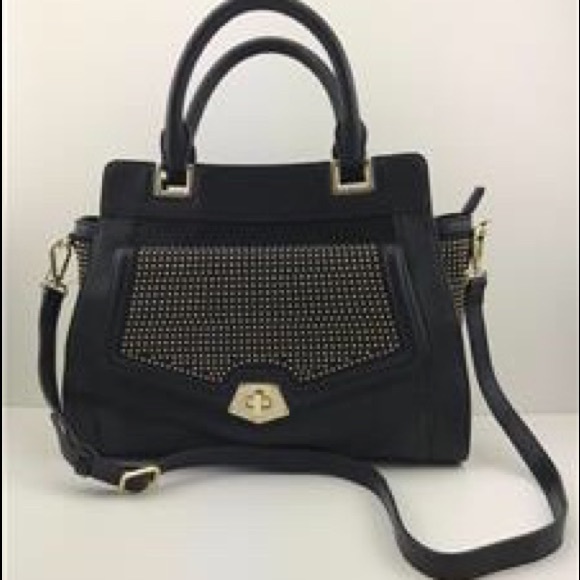 Nine West Sadie Collection Top Handle Satchel Bag - Picture 1 of 8